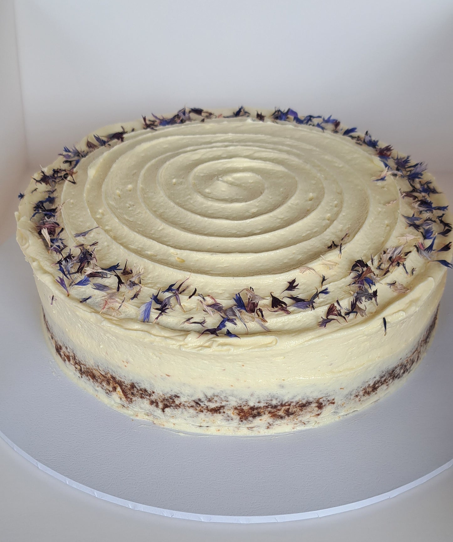 Classic Carrot Cake