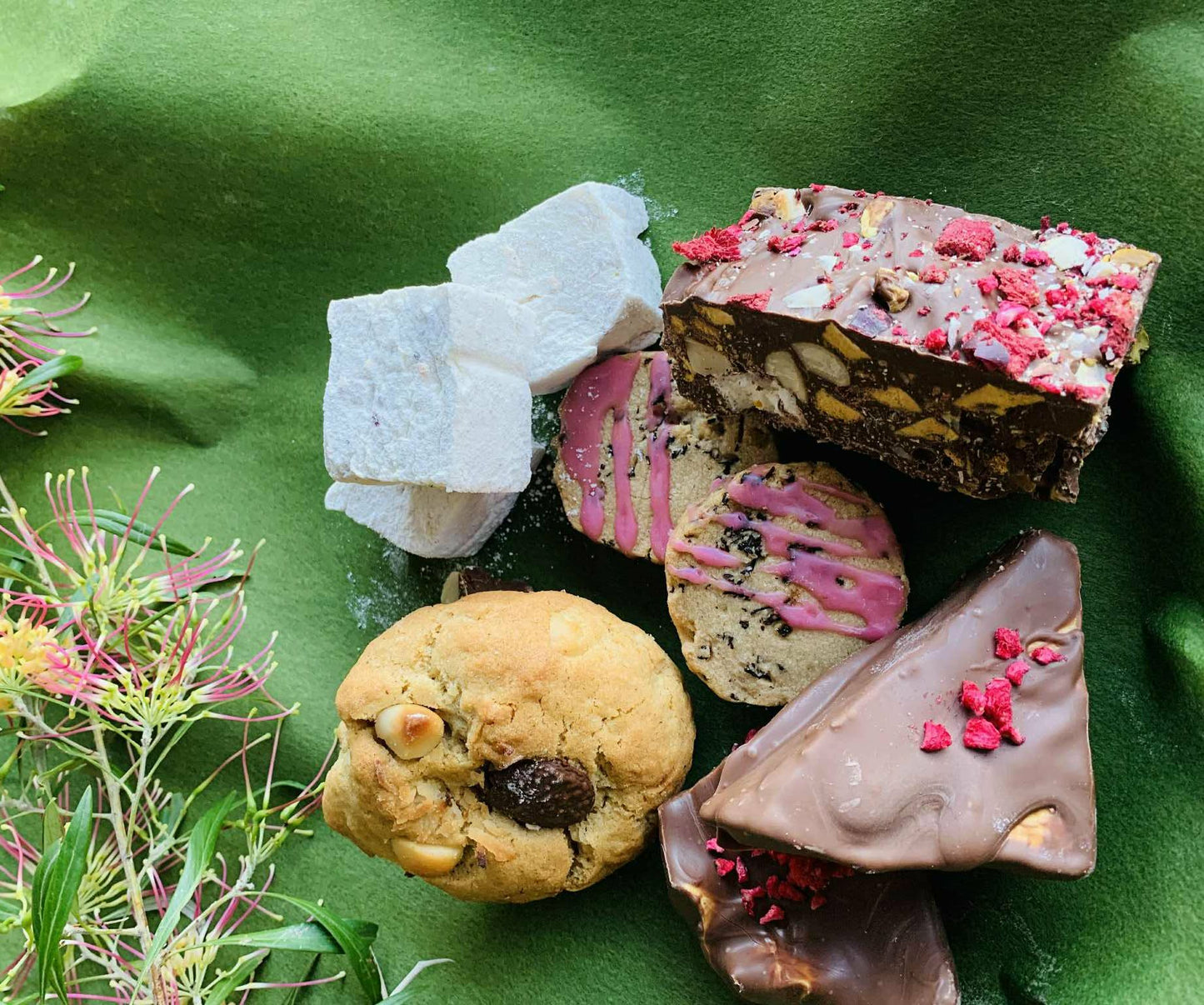 Festive Bakers Box (Can be posted Australia-wide)