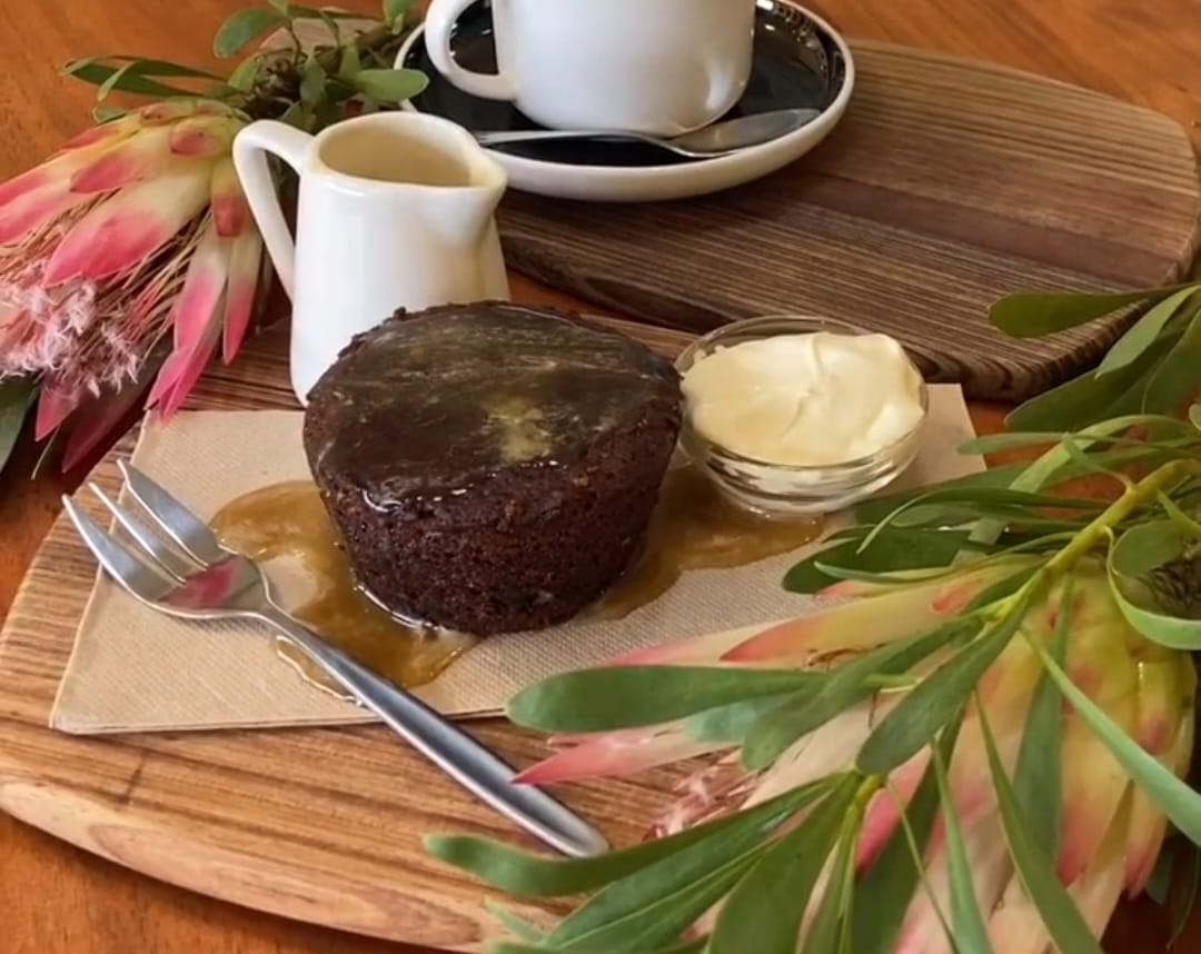 Heart-warming Puddings