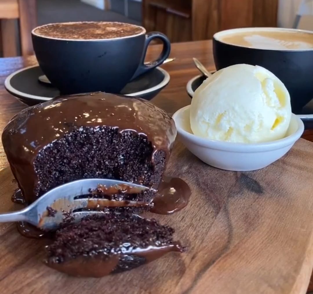 Heart-warming Puddings