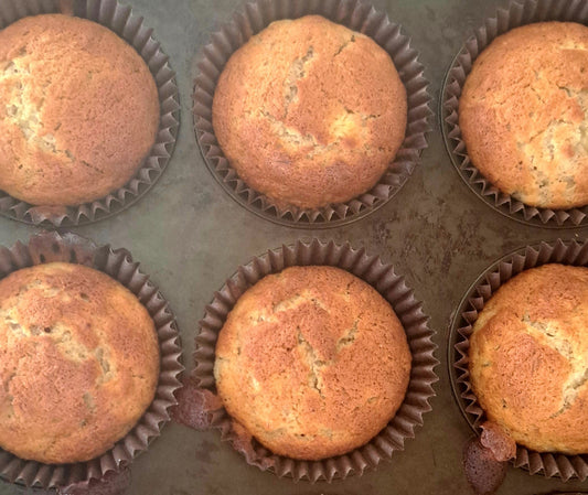 Banana Muffins