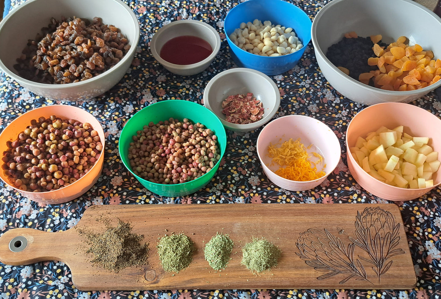 Australian Christmas Cake (Can be posted Australia-wide)