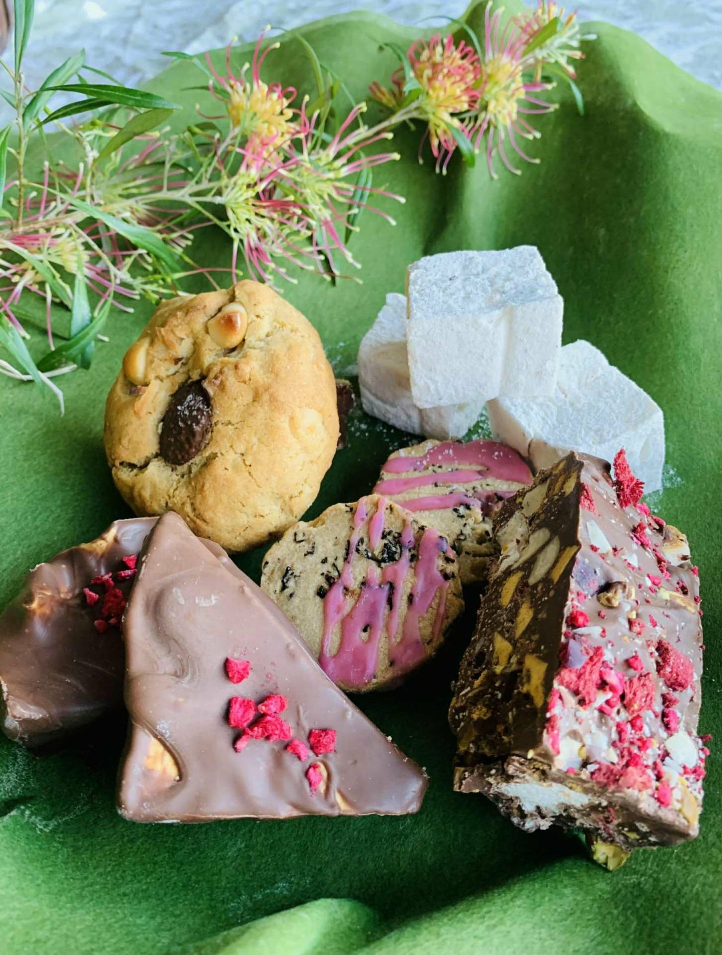 Festive Bakers Box (Can be posted Australia-wide)