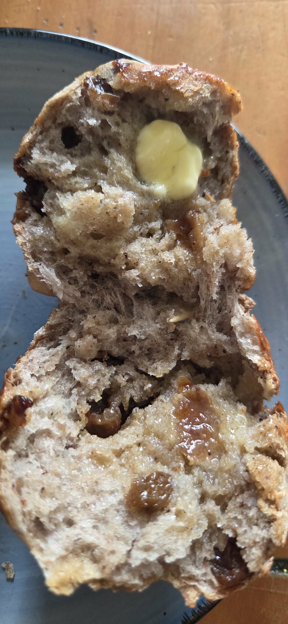 Hot Cross Buns - Freshly Baked (6 or 12 Pack)