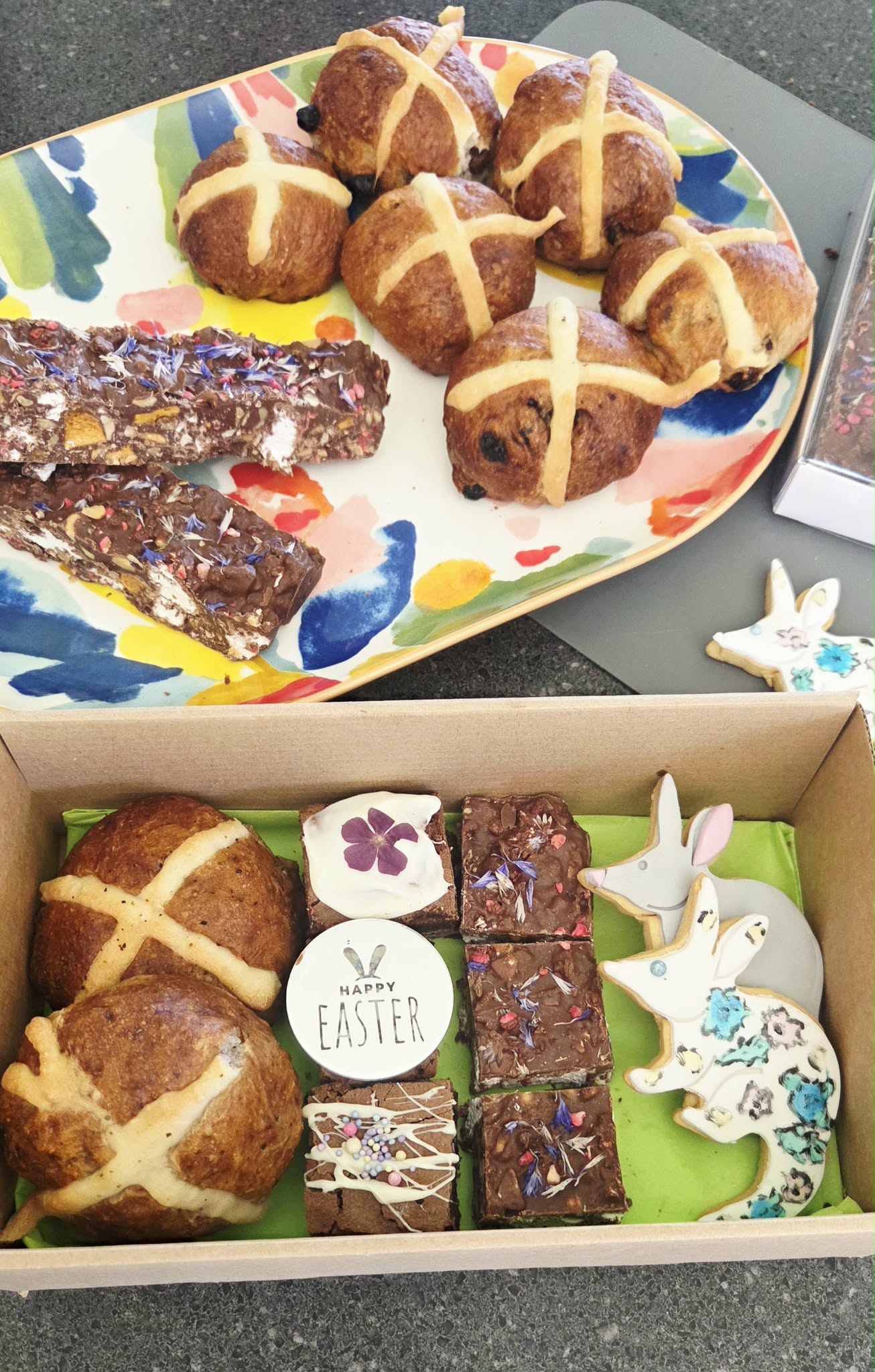 Easter Treat Boxes