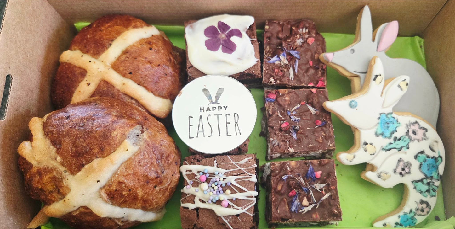 Easter Treat Boxes