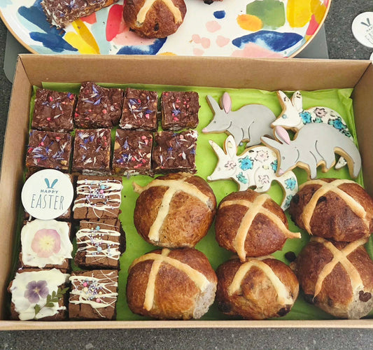 Easter Treat Boxes