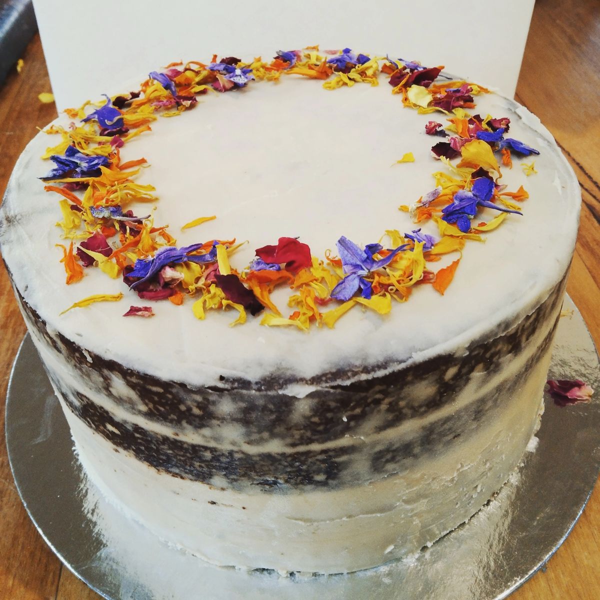 Classic Chocolate Cake